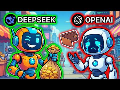 AI가 만든 경제, 결국 파산? 인공지능의 숨겨진 한계와 현실 적용의 교훈