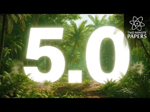 Blender 5.0: 무료 3D 소프트웨어의 혁명, 다중 산란 기술로 현실을 복제하다