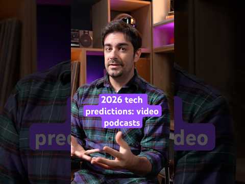 팟캐스트의 종말? 영상 시대, AI가 미디어의 정의를 바꾸다