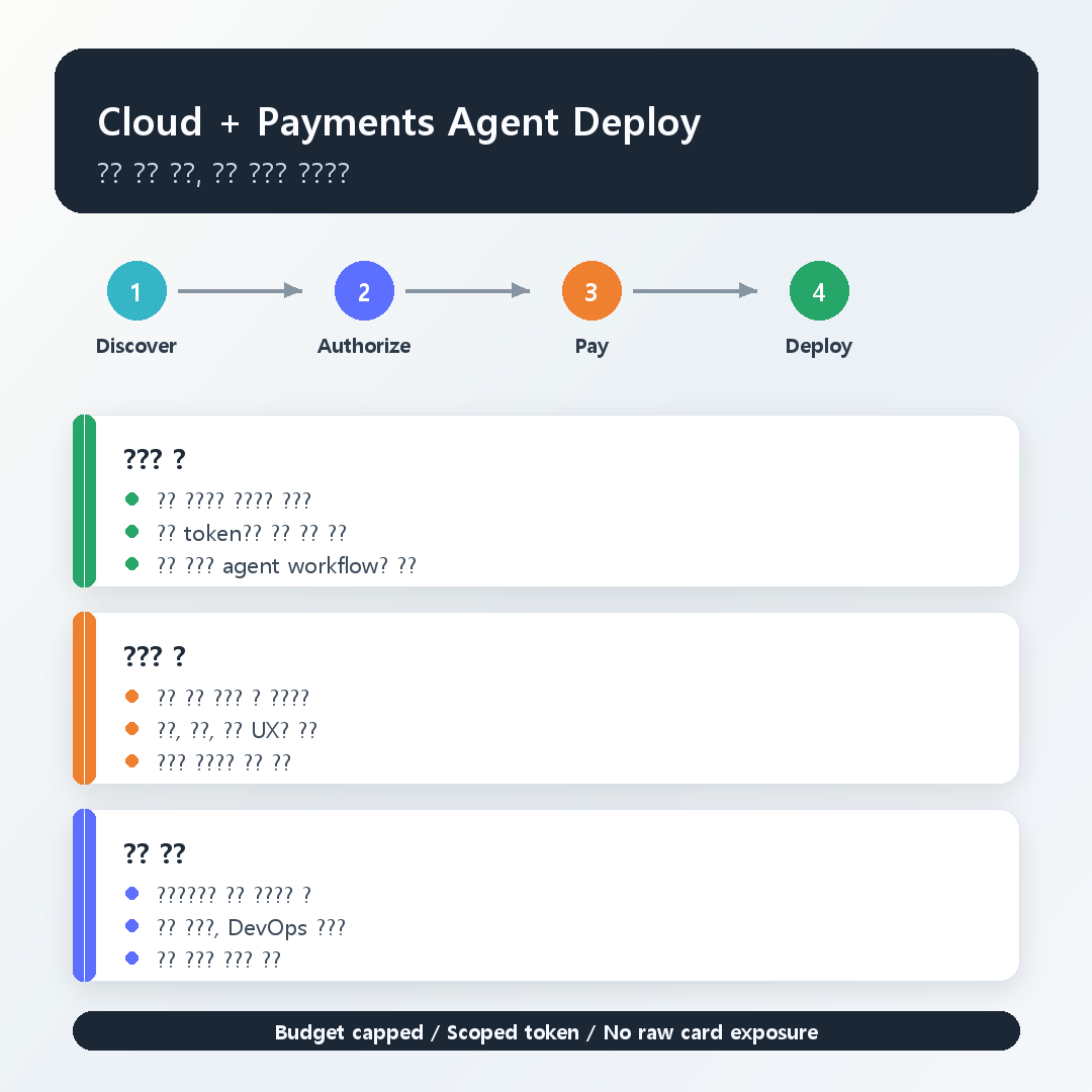 Cloudflare + Stripe Projects 발표 요약